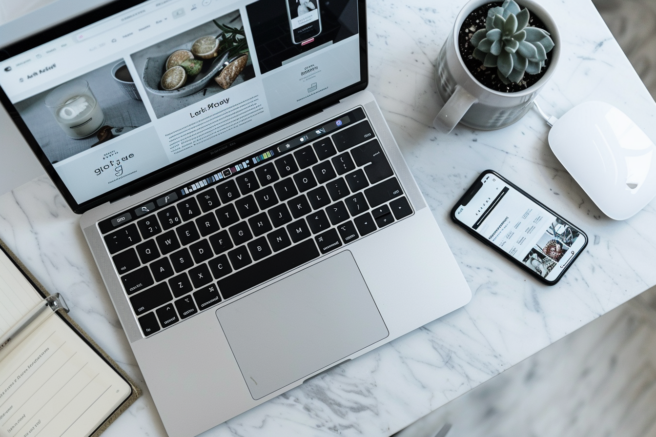 Website vs sociale media: wat heeft jouw zaak nodig?